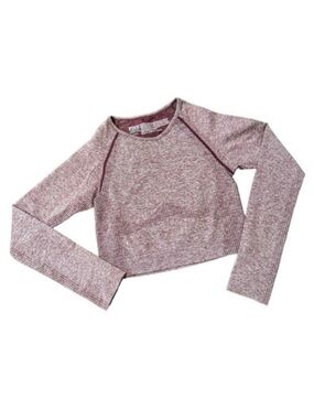 Victoria’s Secret Seamless Crop Top